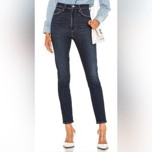 AGOLDE Pinch Waist Skinny